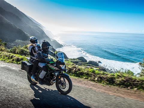 2025 Kawasaki Versys-X 300 ABS in Santa Maria, California - Photo 7