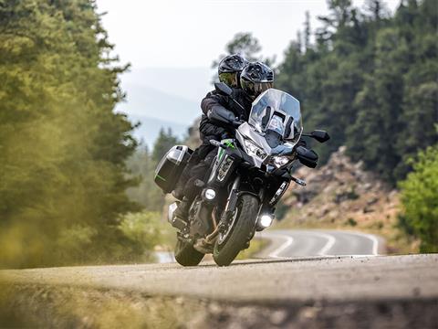 2025 Kawasaki Versys 1100 SE LT ABS in North Bend, Oregon - Photo 8