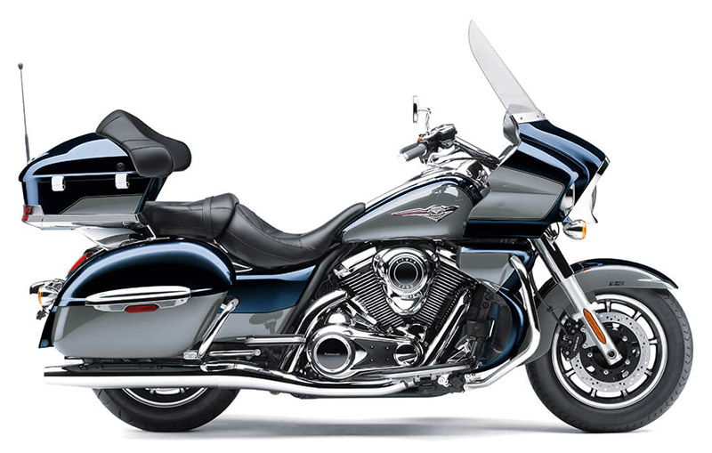 2025 Kawasaki Vulcan 1700 Voyager ABS in Santa Maria, California - Photo 1