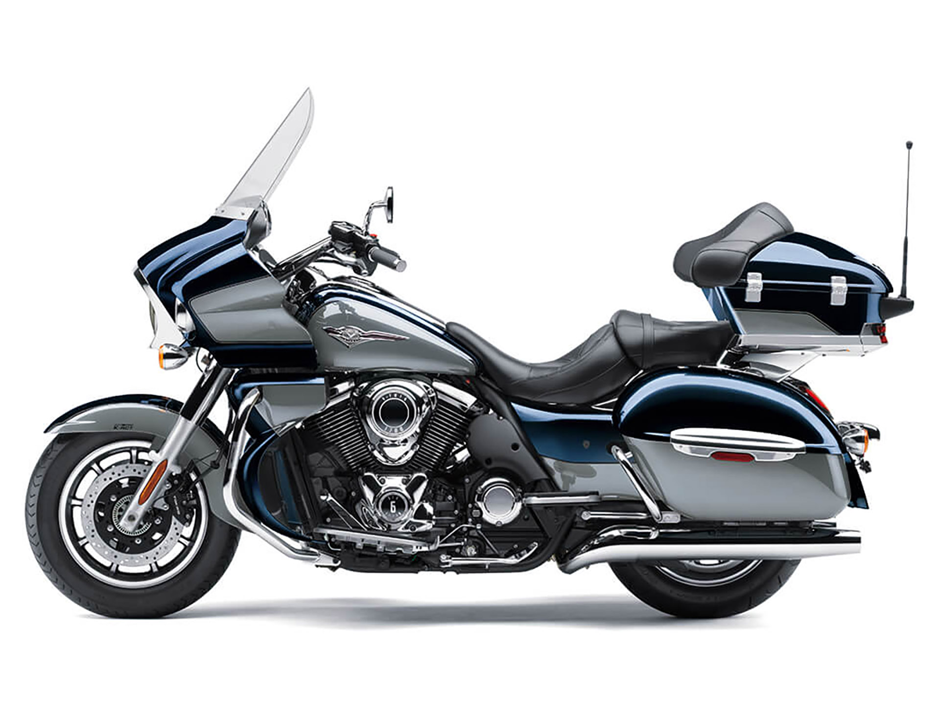 2025 Kawasaki Vulcan 1700 Voyager ABS in Santa Maria, California - Photo 2