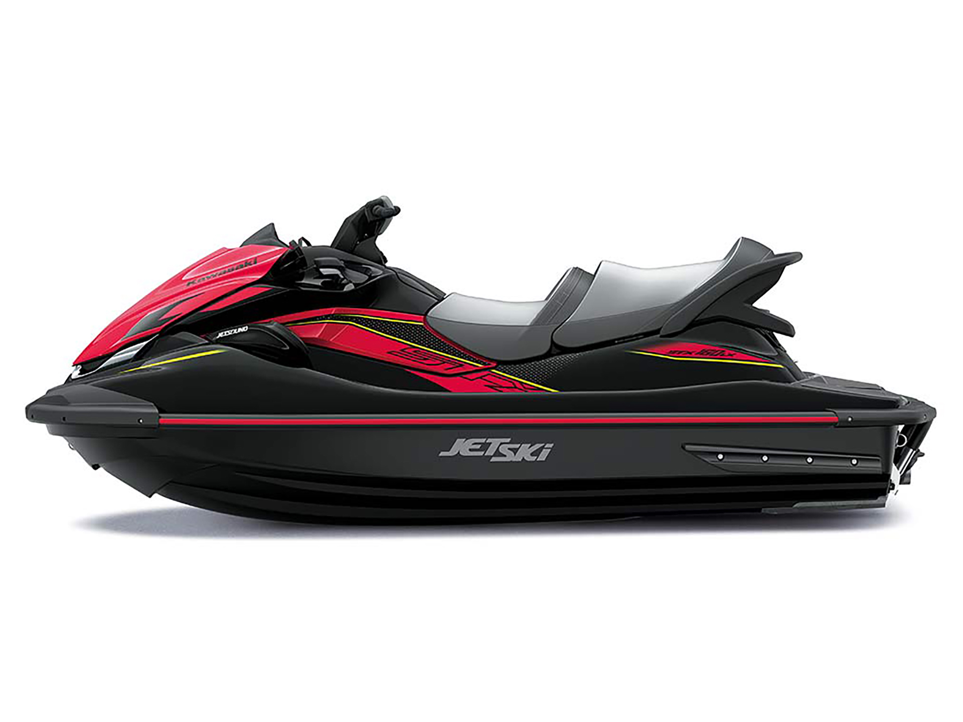 2025 Kawasaki Jet Ski STX 160LX in Santa Maria, California - Photo 2