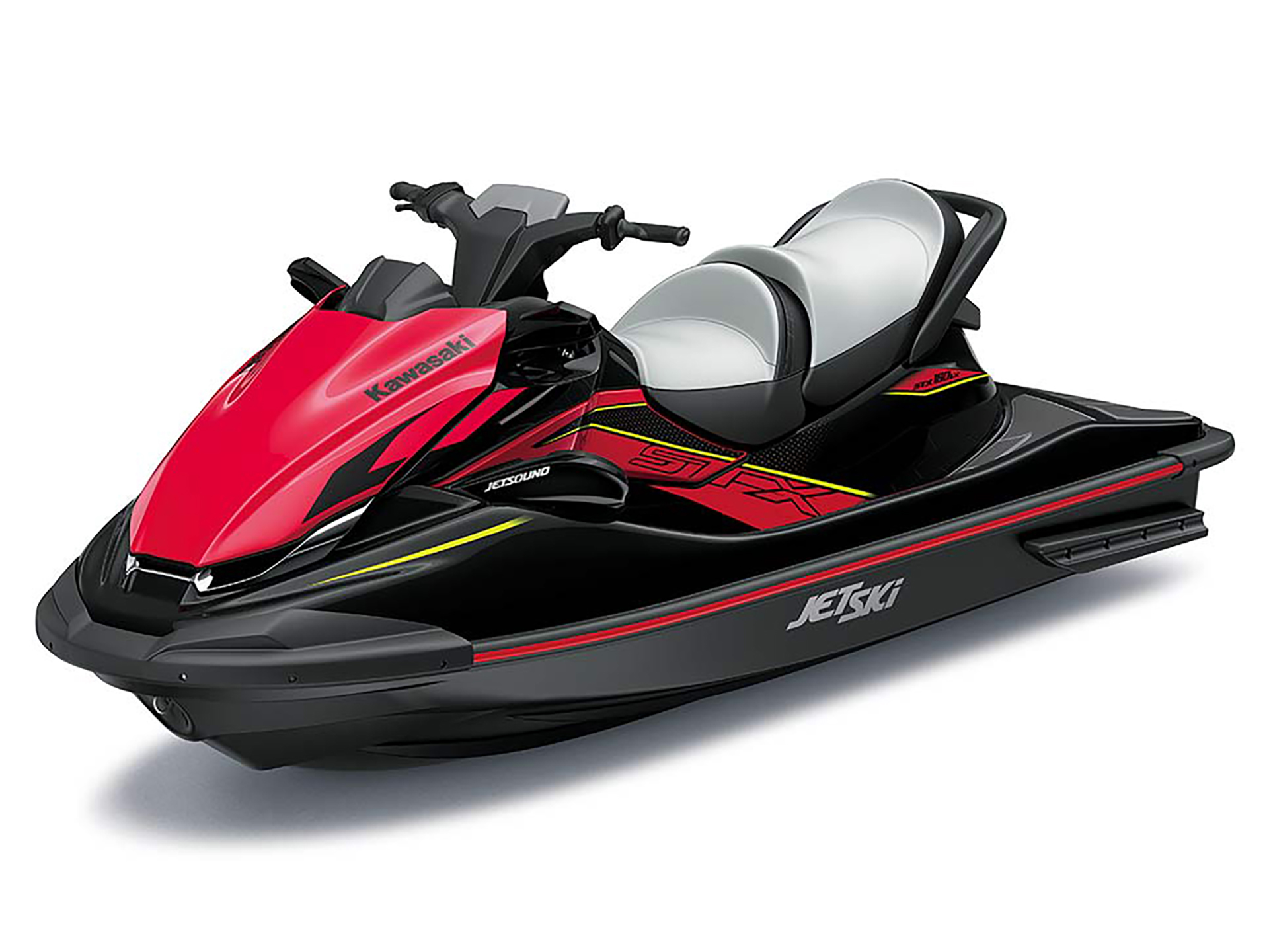 2025 Kawasaki Jet Ski STX 160LX in Santa Maria, California - Photo 3