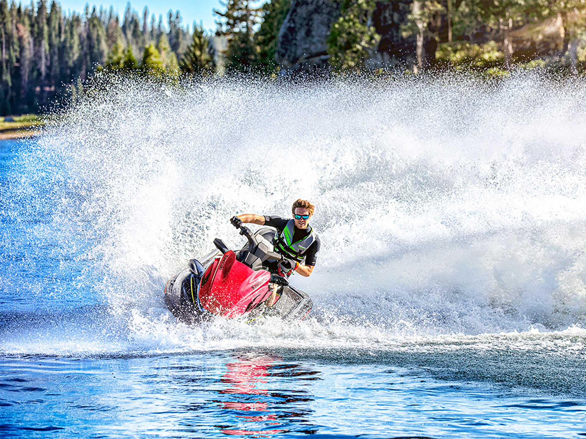 2025 Kawasaki Jet Ski STX 160LX in Santa Maria, California - Photo 4