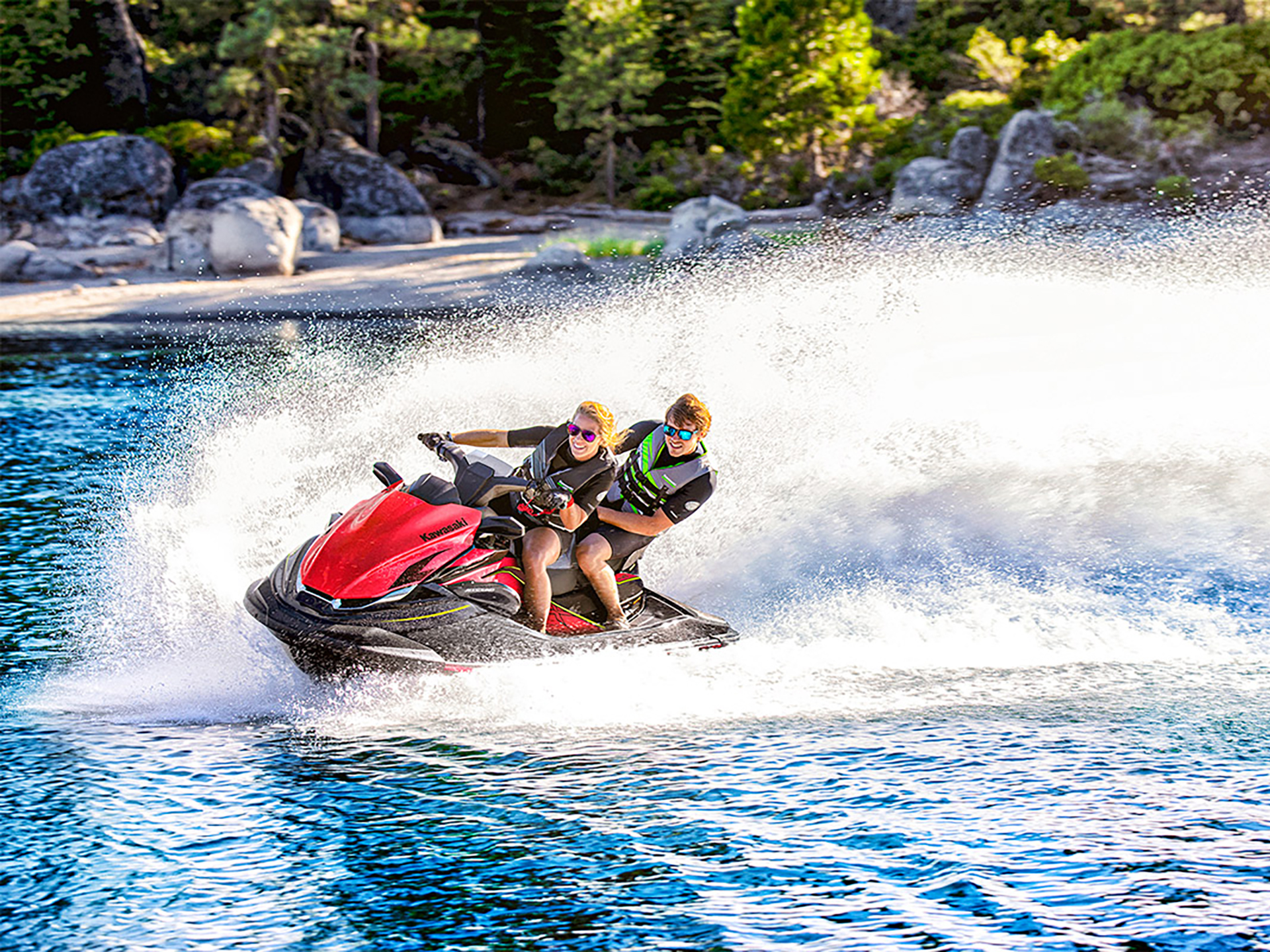 2025 Kawasaki Jet Ski STX 160LX in Santa Maria, California - Photo 5