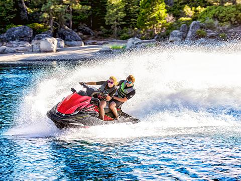 2025 Kawasaki Jet Ski STX 160LX in Santa Maria, California - Photo 5