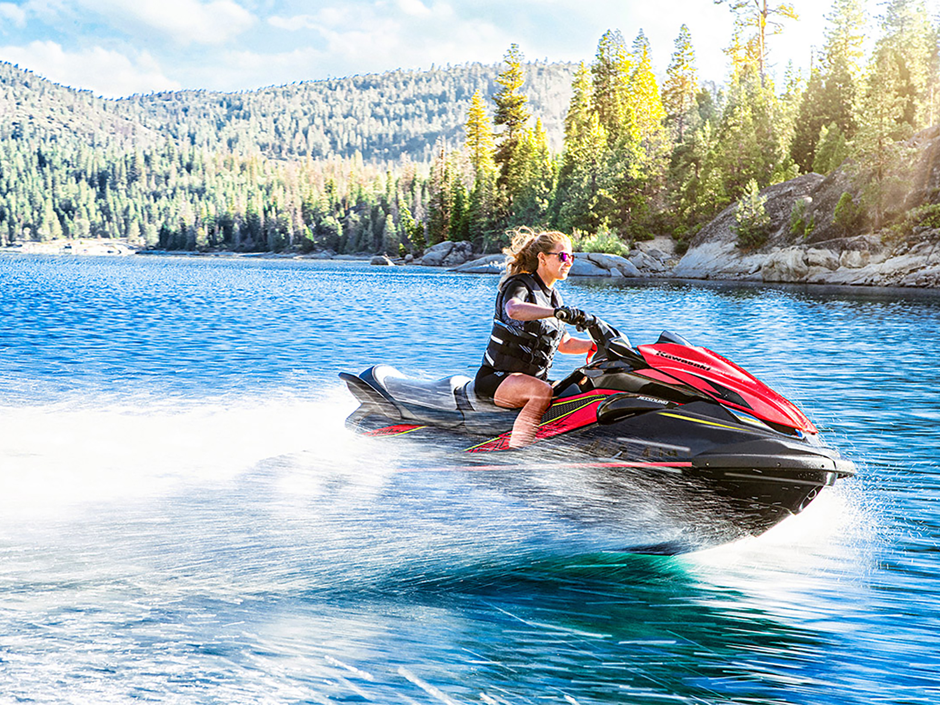 2025 Kawasaki Jet Ski STX 160LX in Santa Maria, California - Photo 6