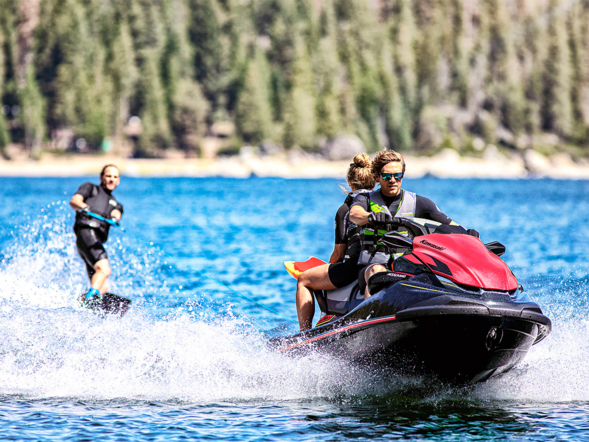 2025 Kawasaki Jet Ski STX 160LX in Santa Maria, California - Photo 7