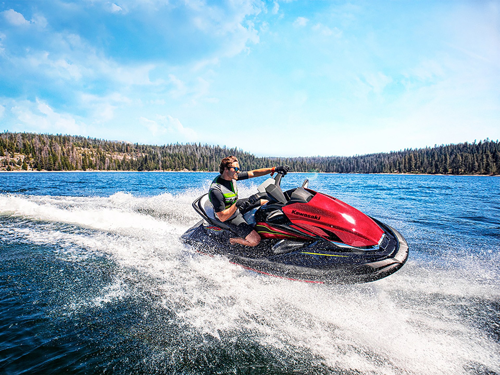 2025 Kawasaki Jet Ski STX 160LX in Santa Maria, California - Photo 8