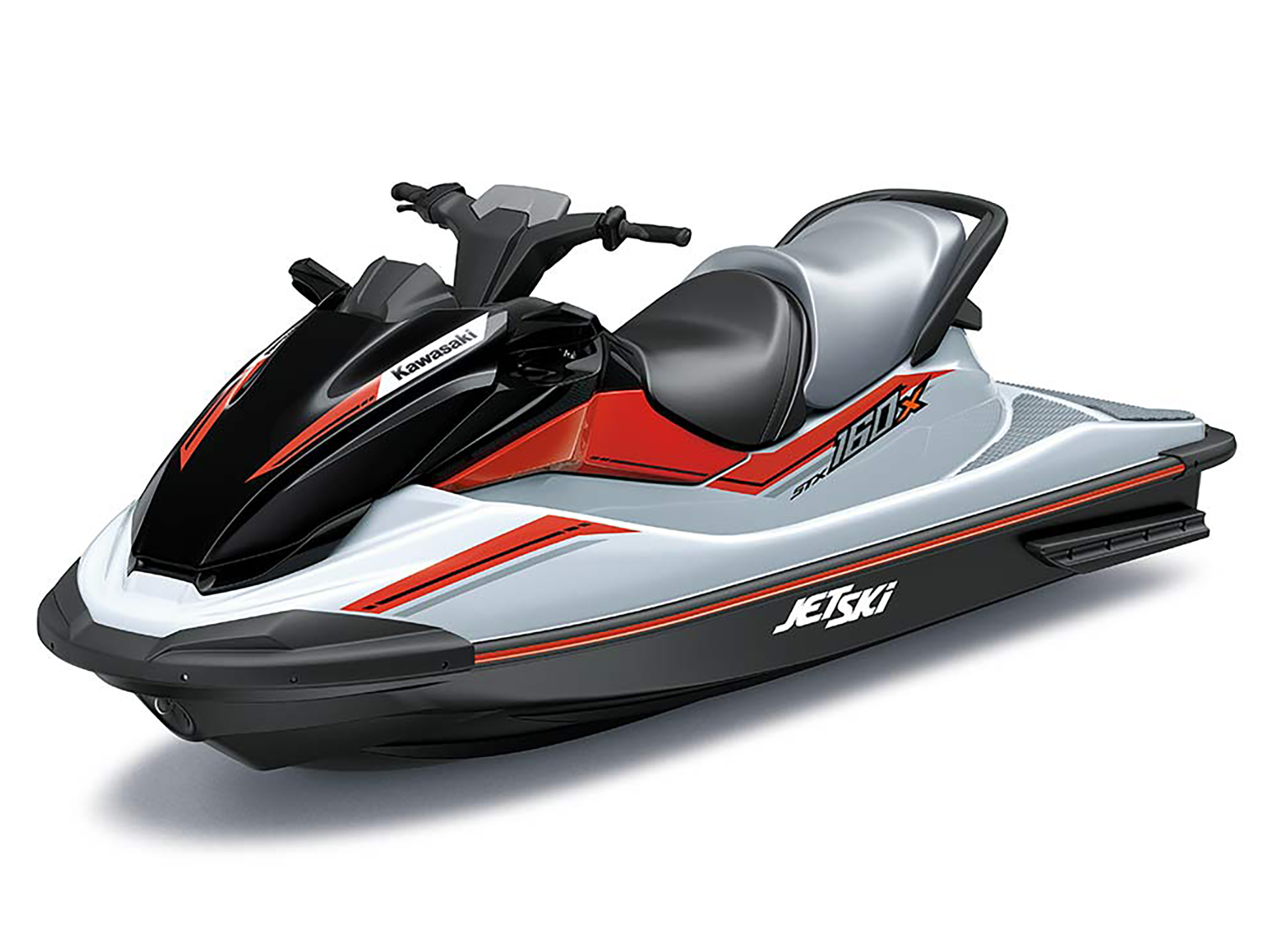 2025 Kawasaki Jet Ski STX 160X in Columbia, Missouri - Photo 3