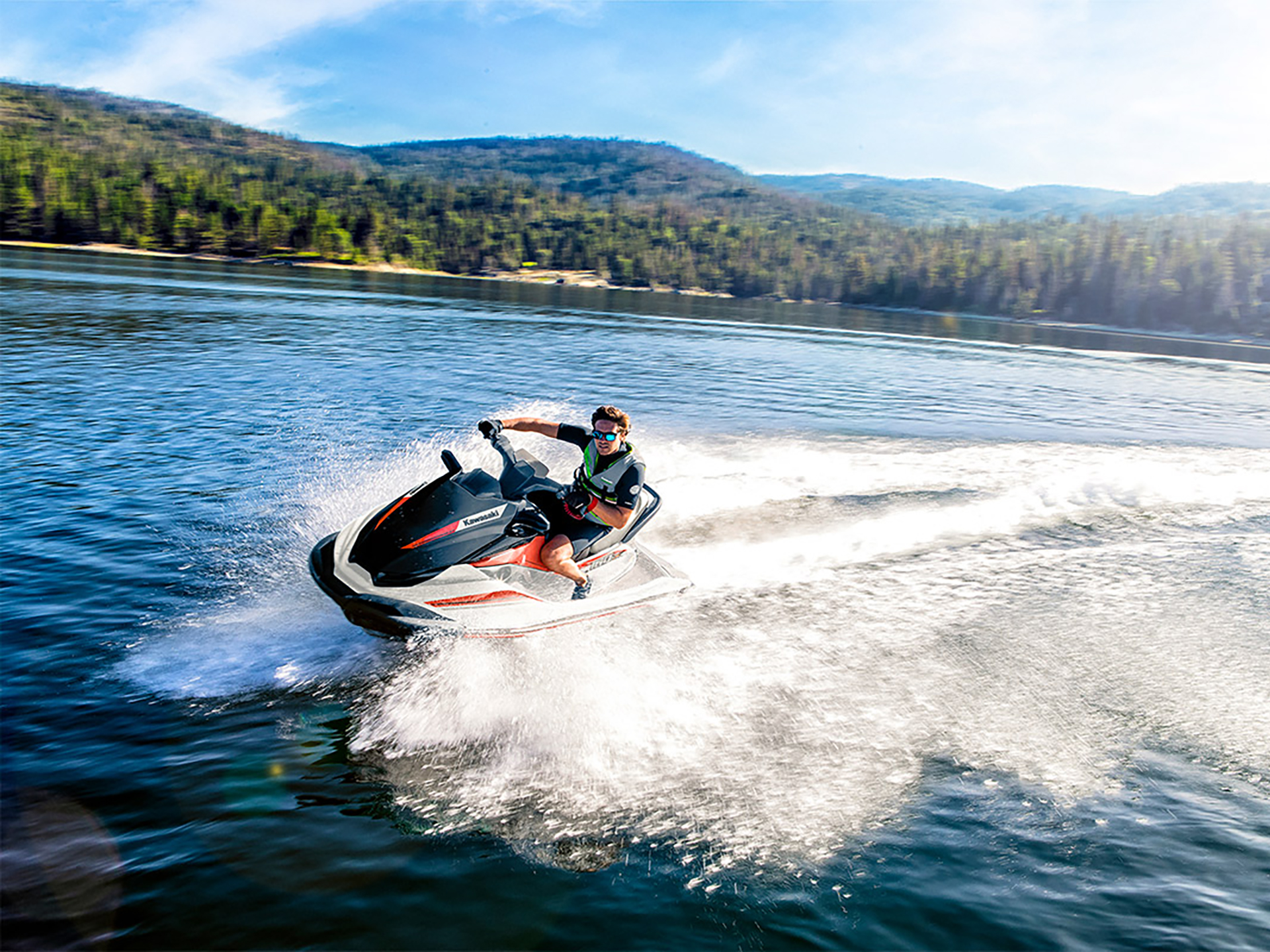 2025 Kawasaki Jet Ski STX 160X in Columbia, Missouri - Photo 5