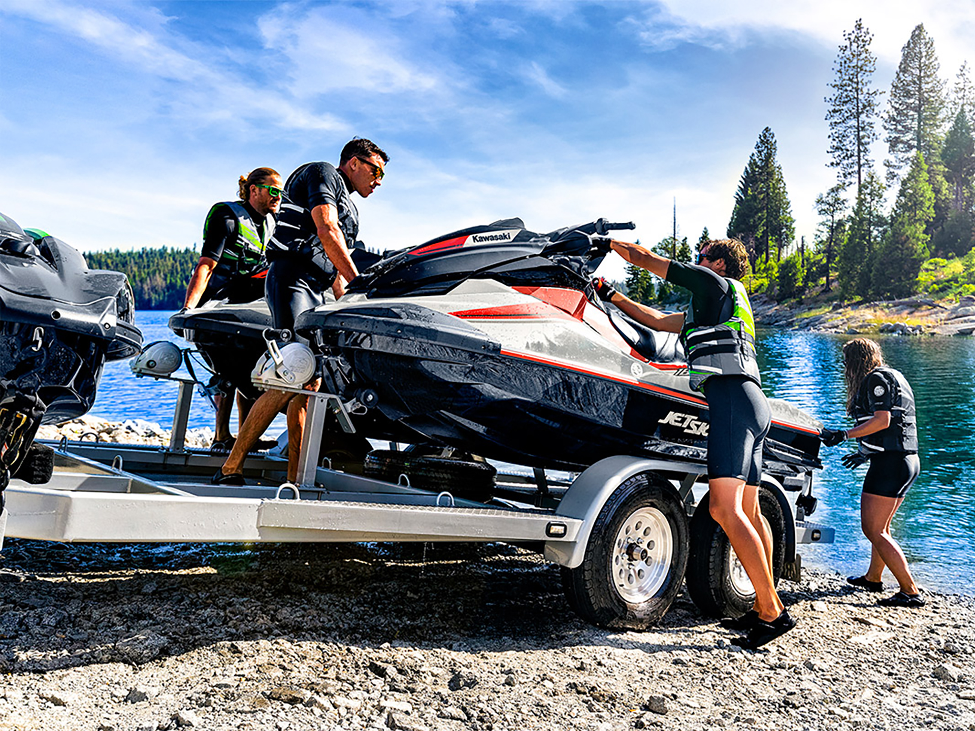2025 Kawasaki Jet Ski STX 160X in Columbia, Missouri - Photo 6