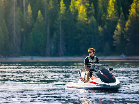 2025 Kawasaki Jet Ski STX 160X in Columbia, Missouri - Photo 7