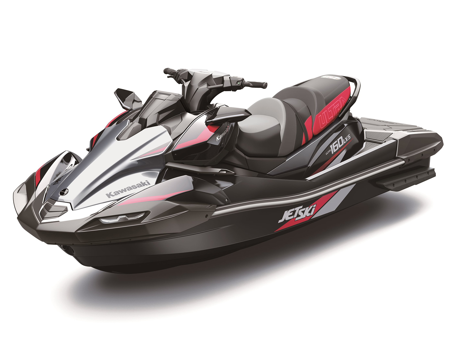 2025 Kawasaki Jet Ski Ultra 160LX-S in Santa Maria, California - Photo 3