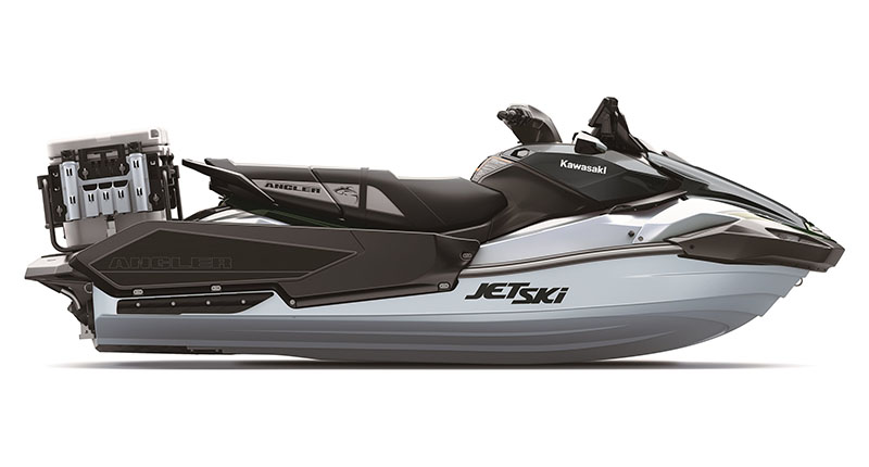 2025 Kawasaki Jet Ski Ultra 160LX-S Angler in Huron, Ohio - Photo 1
