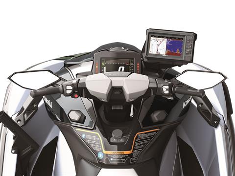 2025 Kawasaki Jet Ski Ultra 160LX-S Angler in Huron, Ohio - Photo 6