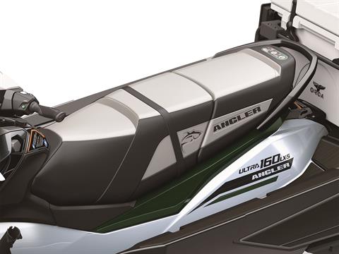 2025 Kawasaki Jet Ski Ultra 160LX-S Angler in Huron, Ohio - Photo 8