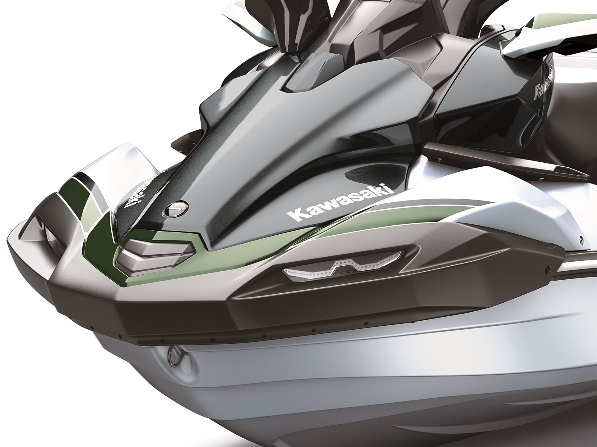 2025 Kawasaki Jet Ski Ultra 160LX-S Angler in Huron, Ohio - Photo 9