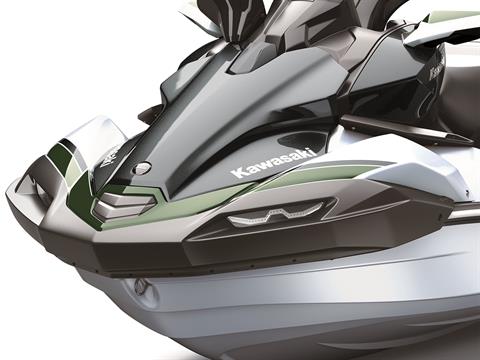2025 Kawasaki Jet Ski Ultra 160LX-S Angler in Huron, Ohio - Photo 9