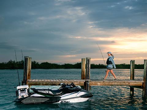 2025 Kawasaki Jet Ski Ultra 160LX-S Angler in Huron, Ohio - Photo 13
