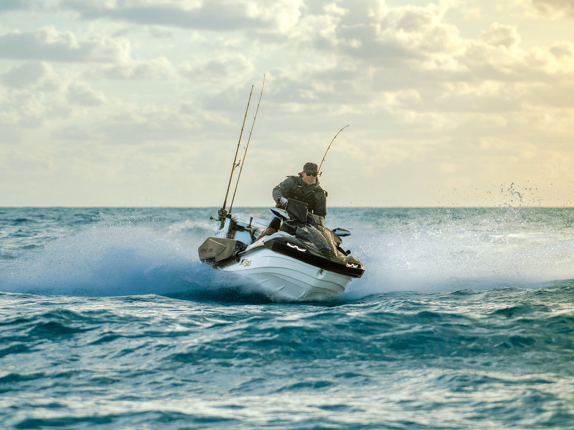 2025 Kawasaki Jet Ski Ultra 160LX-S Angler in Huron, Ohio - Photo 17
