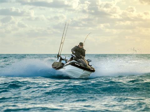 2025 Kawasaki Jet Ski Ultra 160LX-S Angler in Huron, Ohio - Photo 17
