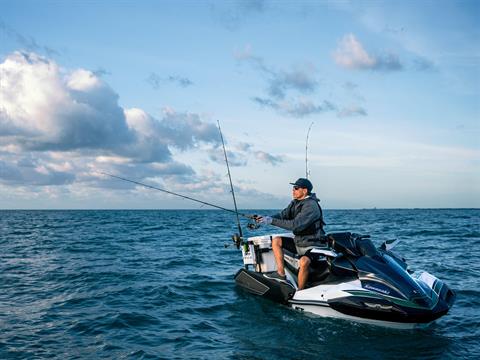 2025 Kawasaki Jet Ski Ultra 160LX-S Angler in Huron, Ohio - Photo 19