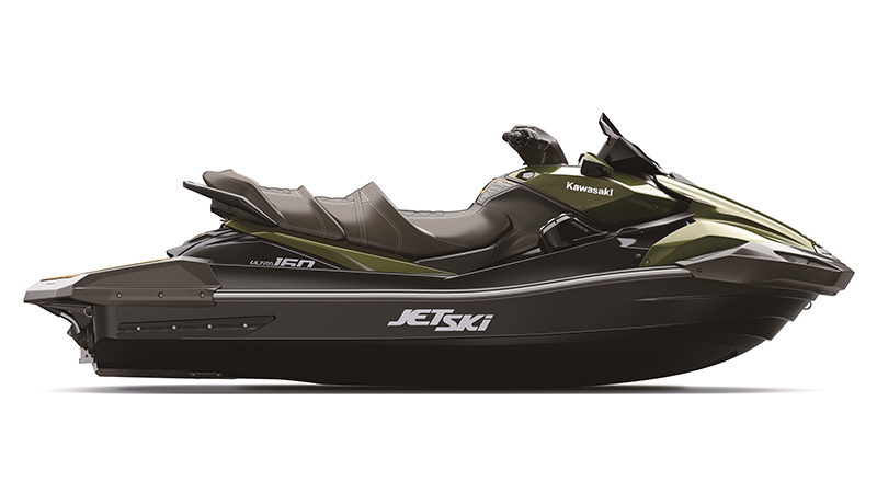2025 Kawasaki Jet Ski Ultra 160LX in Santa Maria, California - Photo 1