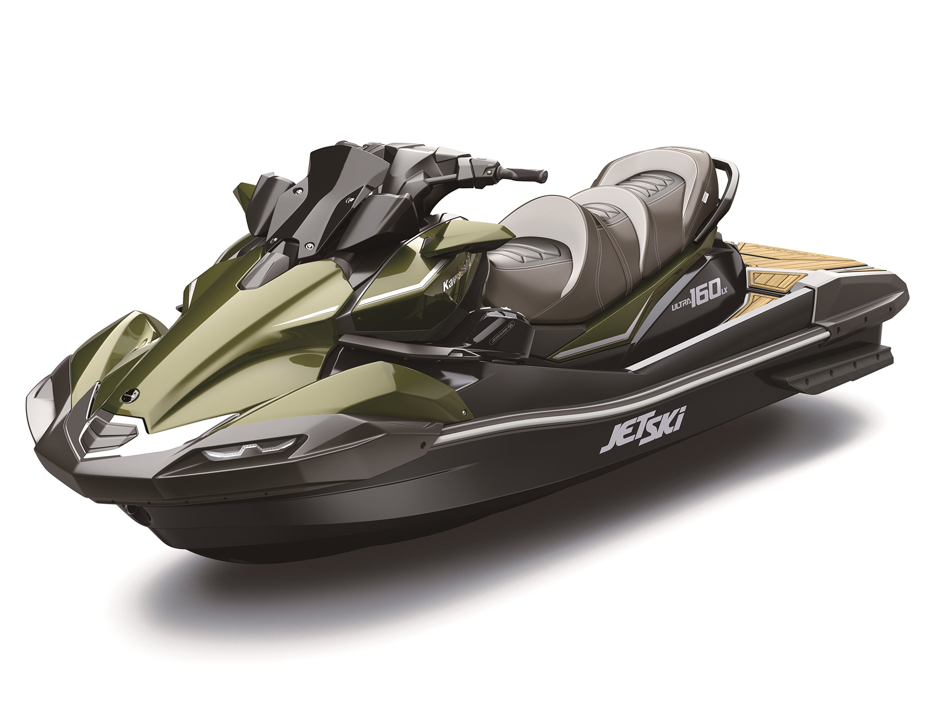 2025 Kawasaki Jet Ski Ultra 160LX | New Watercraft for Sale
