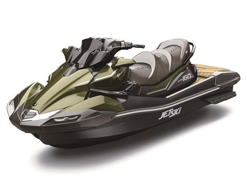 2025 Kawasaki Jet Ski Ultra 160LX in Santa Maria, California - Photo 3