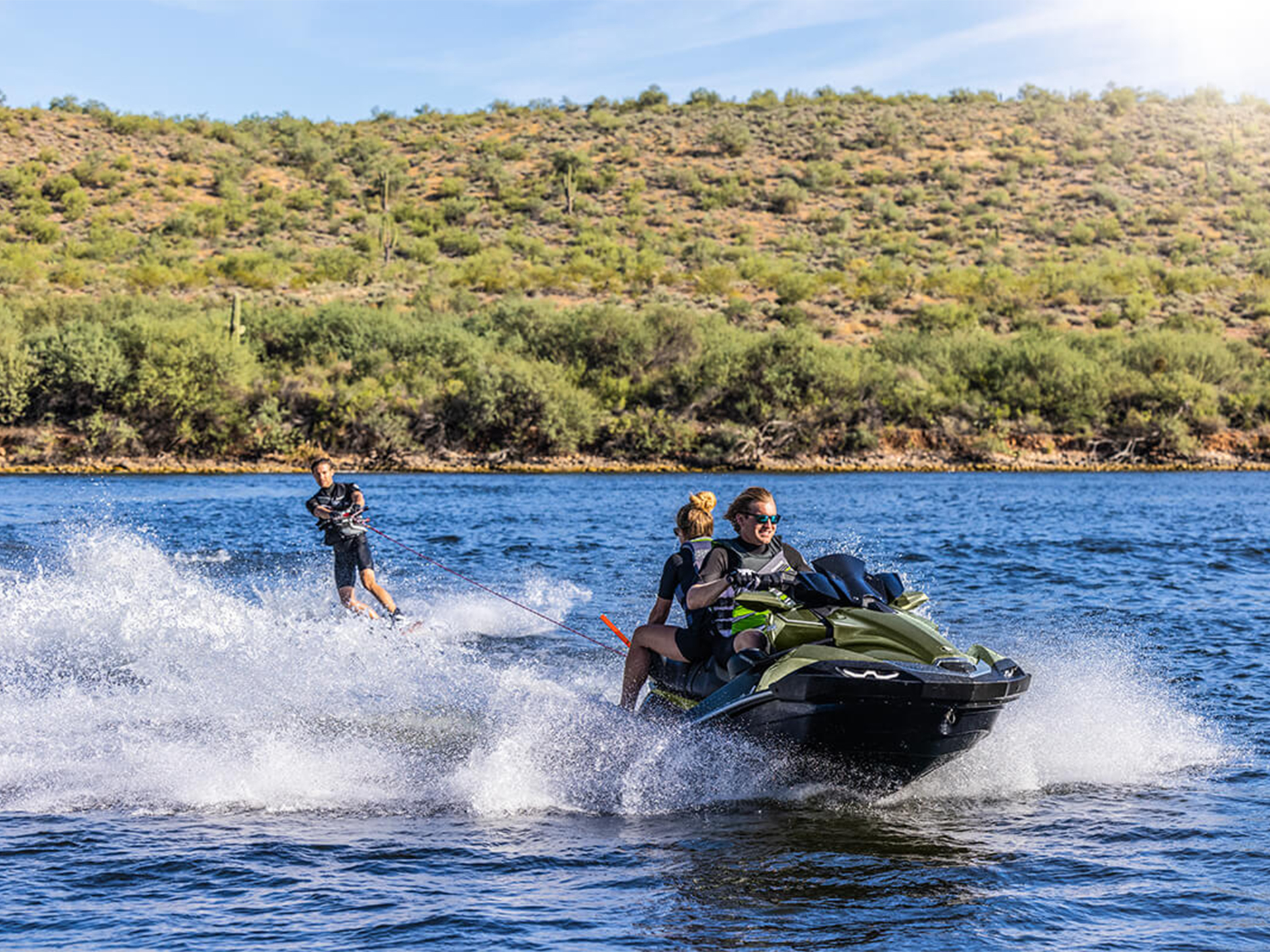 2025 Kawasaki Jet Ski Ultra 160LX in Tyngsboro, Massachusetts - Photo 6