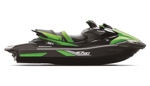 2025 Kawasaki Jet Ski Ultra 310LX-S in Columbia, Missouri - Photo 1