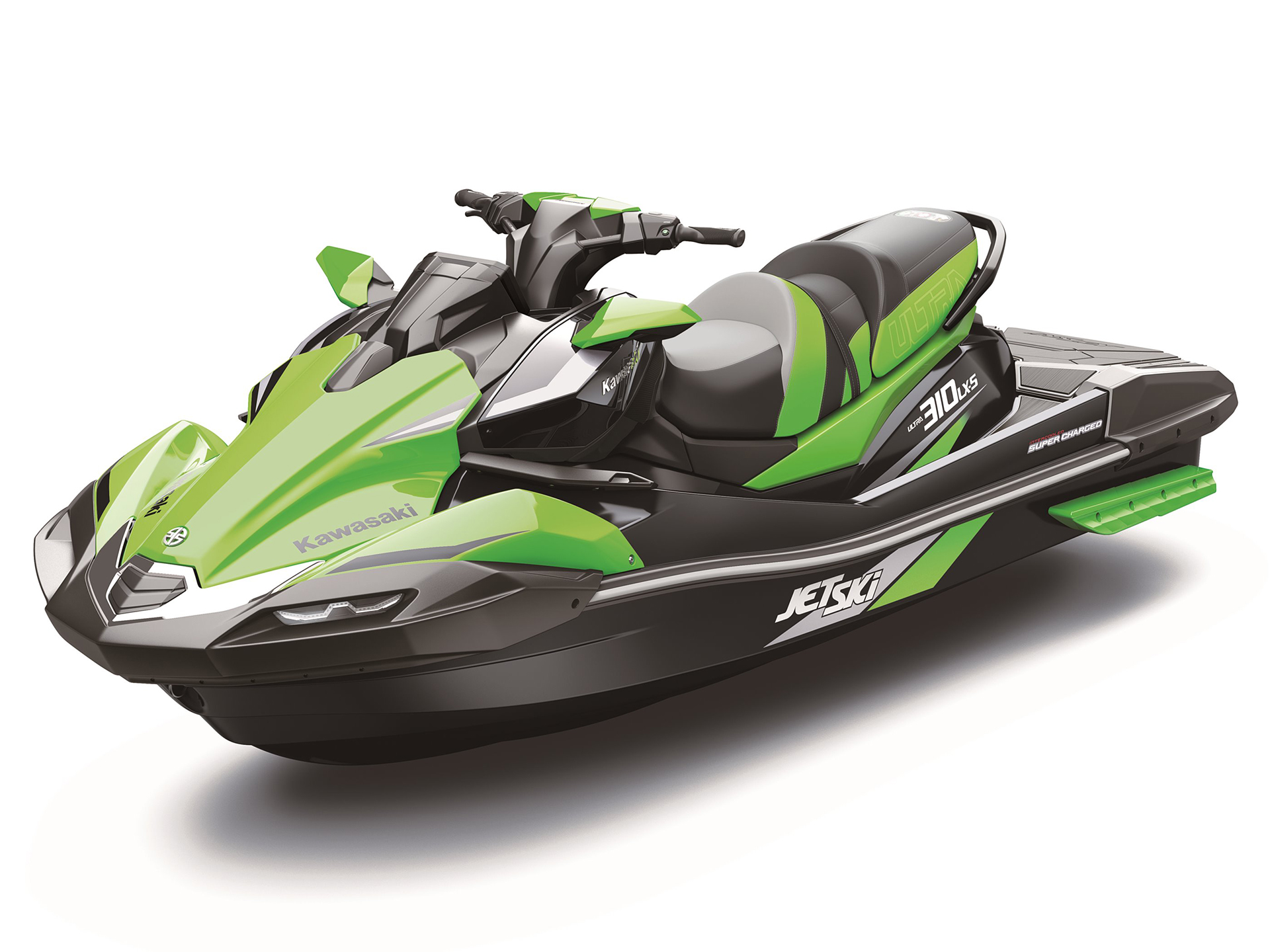 2025 Kawasaki Jet Ski Ultra 310LX-S in Columbia, Missouri - Photo 3