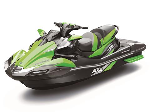 2025 Kawasaki Jet Ski Ultra 310LX-S in Columbia, Missouri - Photo 3