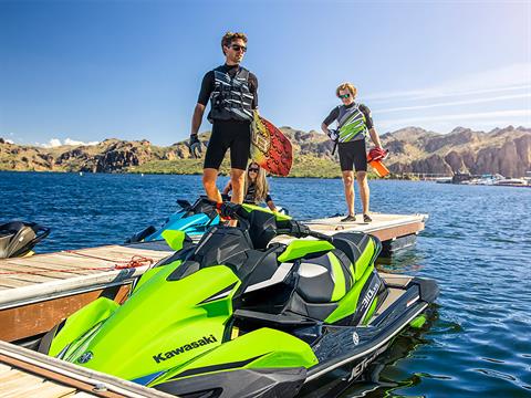 2025 Kawasaki Jet Ski Ultra 310LX-S in Columbia, Missouri - Photo 4