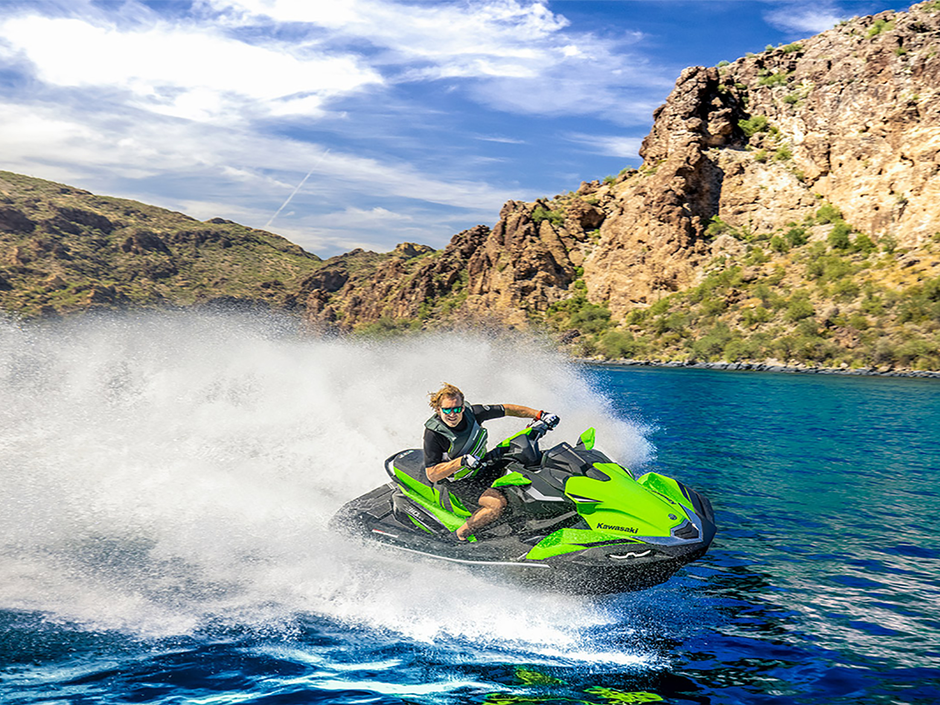 2025 Kawasaki Jet Ski Ultra 310LX-S in Columbia, Missouri - Photo 5