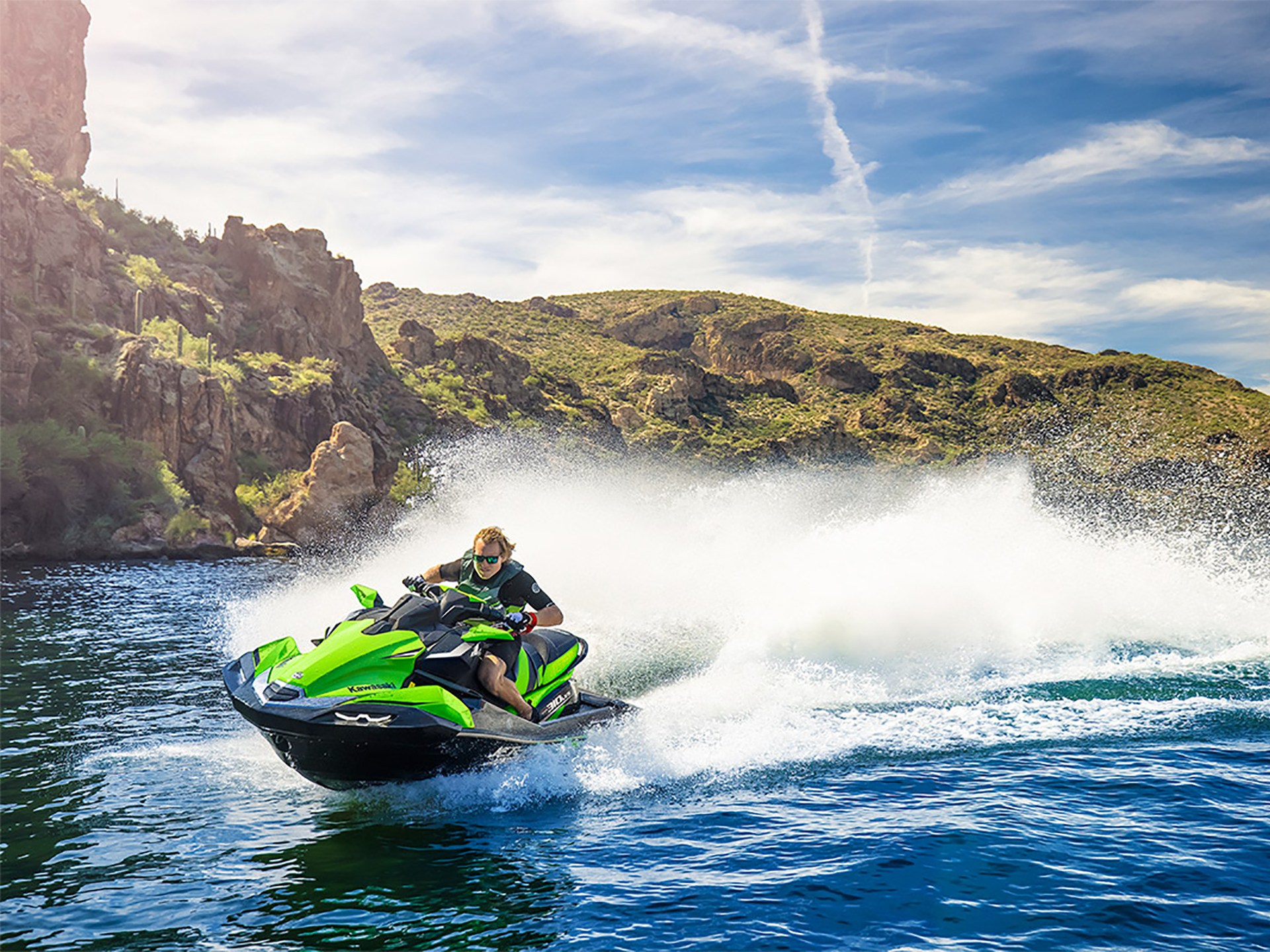 2025 Kawasaki Jet Ski Ultra 310LX-S in Columbia, Missouri - Photo 6