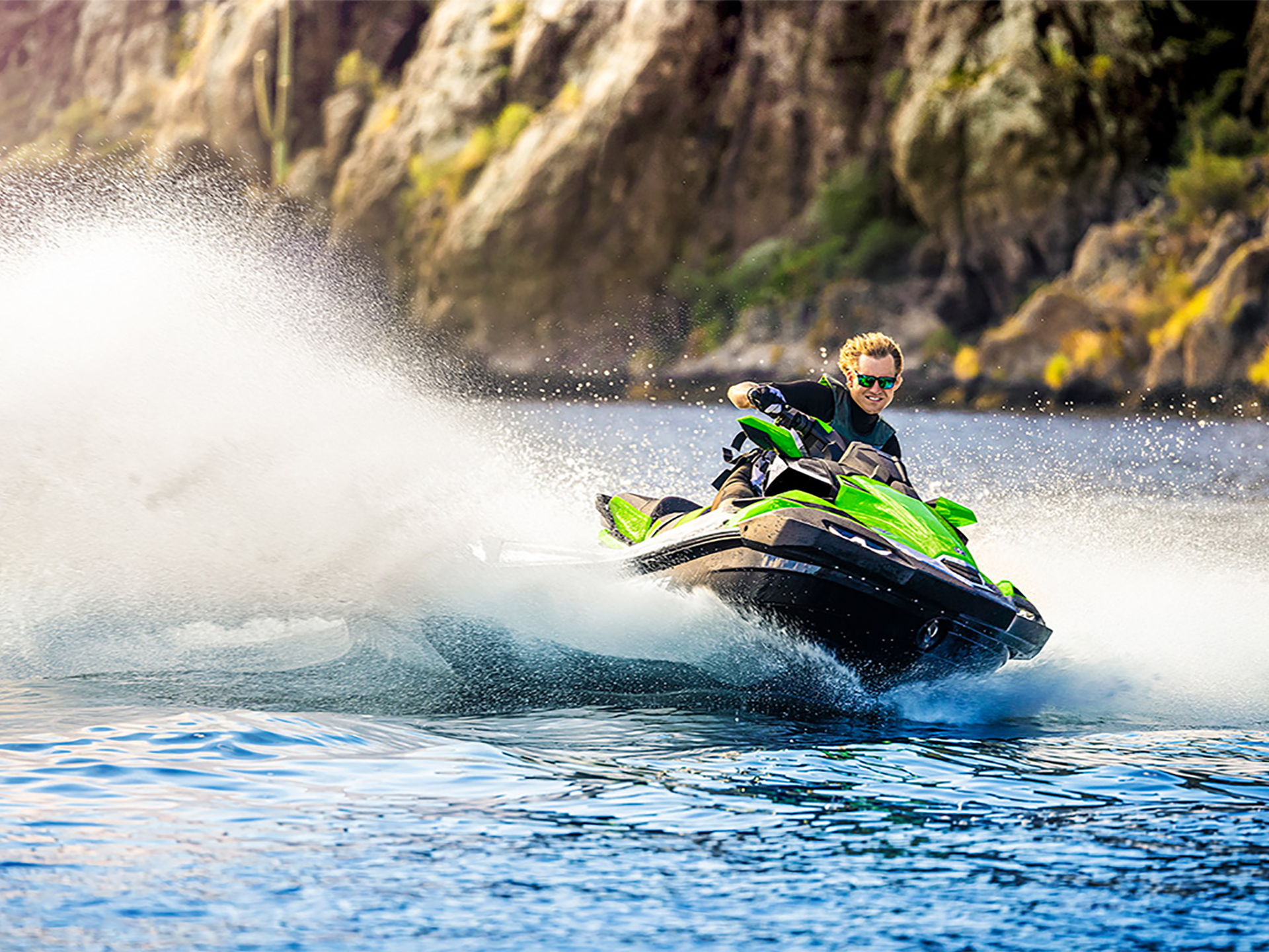 2025 Kawasaki Jet Ski Ultra 310LX-S in Columbia, Missouri - Photo 7
