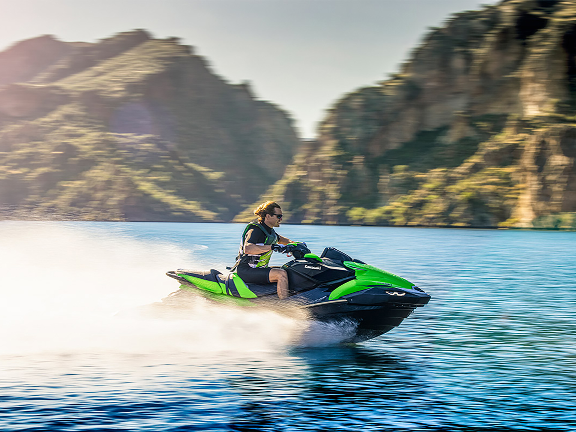 2025 Kawasaki Jet Ski Ultra 310LX-S in Columbia, Missouri - Photo 8