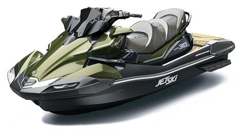 New 2024 Kawasaki Jet Ski Ultra 310LX Watercraft in Saint