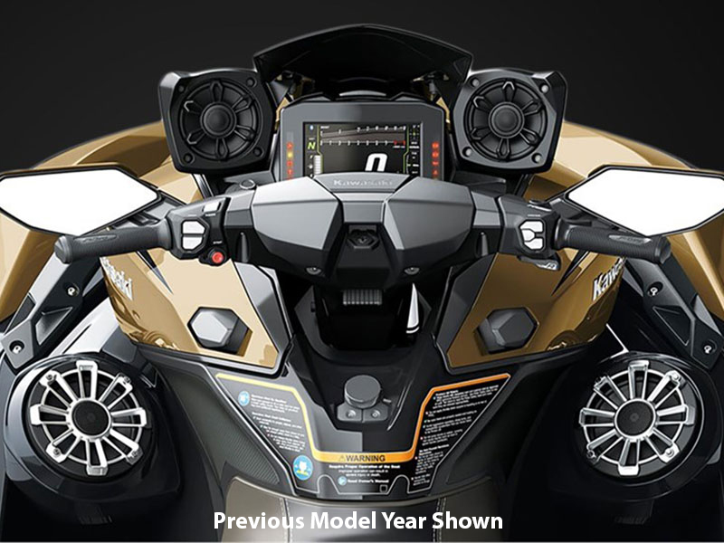 New 2024 Kawasaki Jet Ski Ultra 310LX | Watercraft in