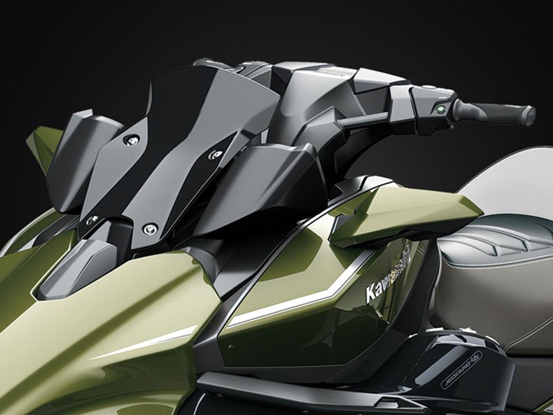 New 2024 Kawasaki Jet Ski Ultra 310LX | Watercraft in