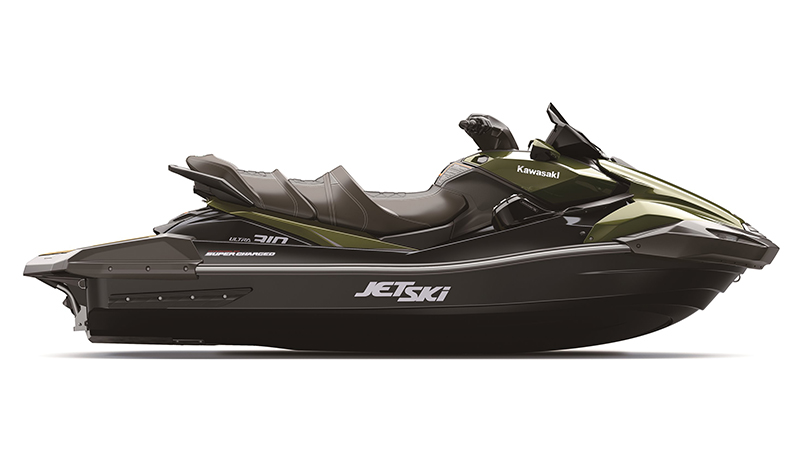 2025 Kawasaki Jet Ski Ultra 310LX in Columbia, Missouri - Photo 1