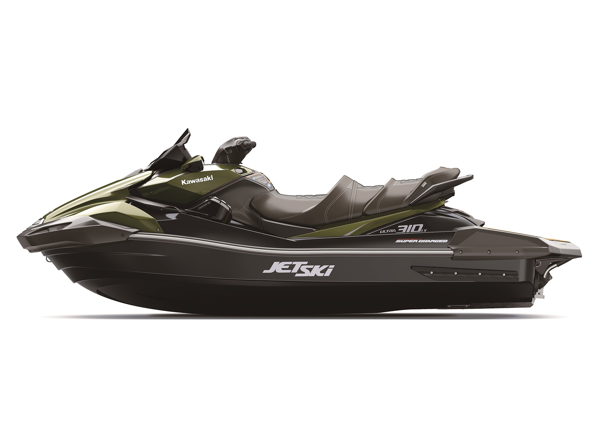2025 Kawasaki Jet Ski Ultra 310LX in Columbia, Missouri - Photo 2