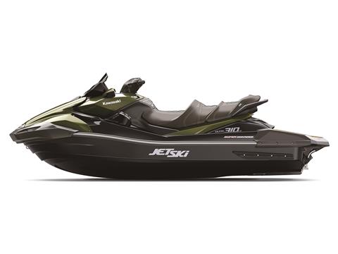 2025 Kawasaki Jet Ski Ultra 310LX in Columbia, Missouri - Photo 2