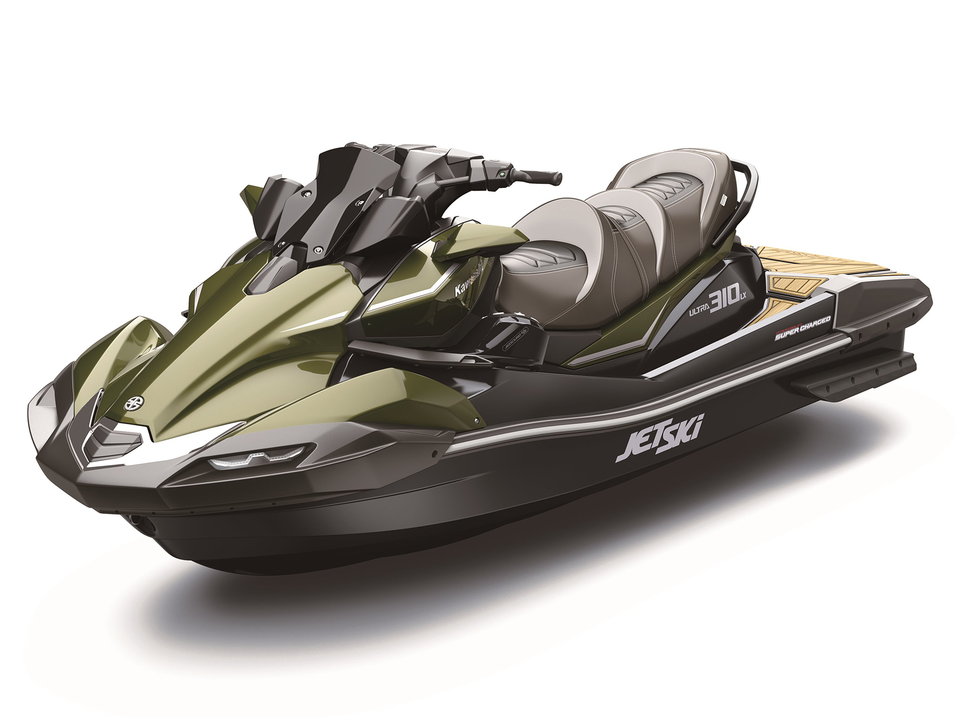 2025 Kawasaki Jet Ski Ultra 310LX in Columbia, Missouri - Photo 3