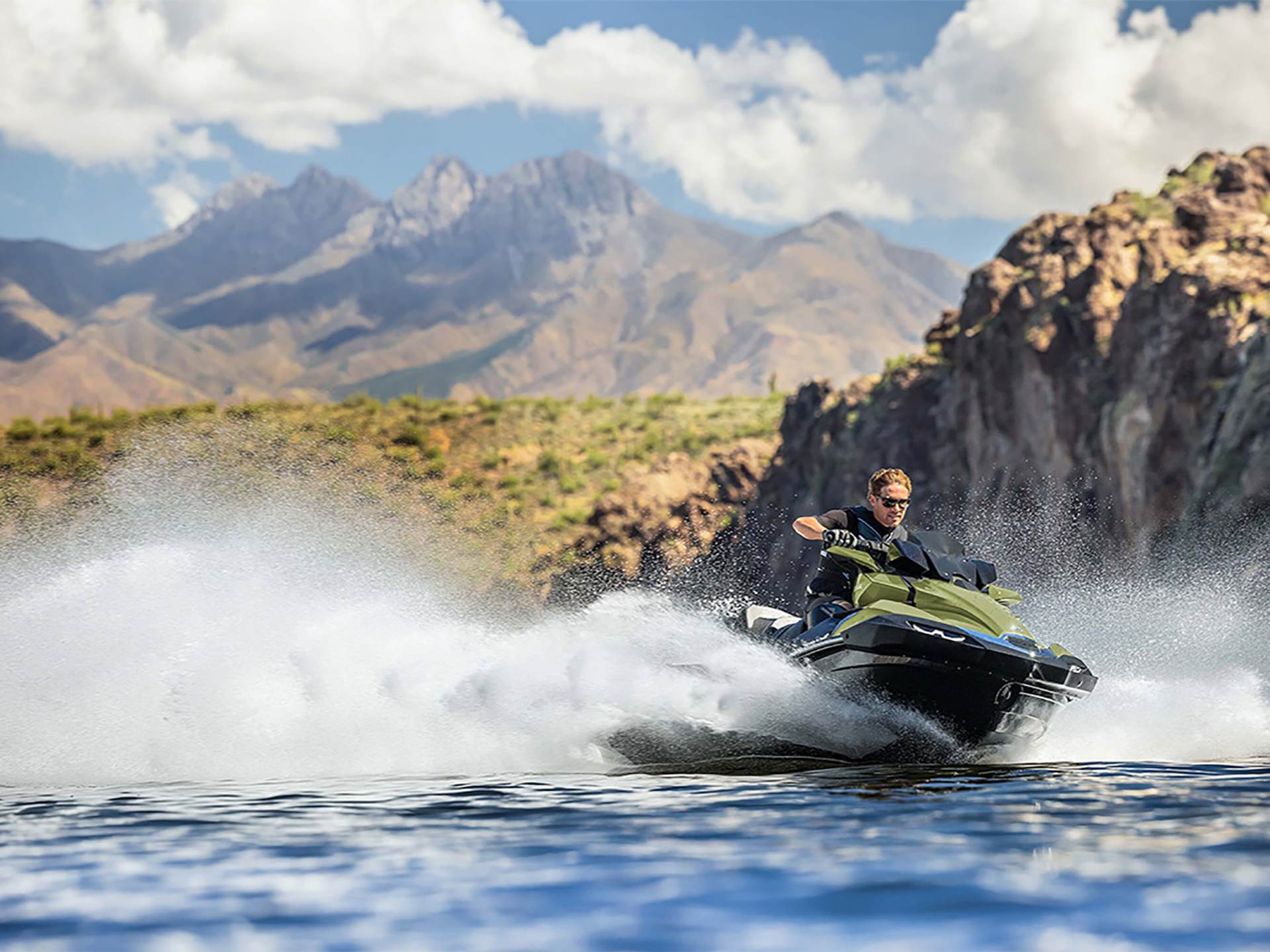 2025 Kawasaki Jet Ski Ultra 310LX in Columbia, Missouri - Photo 4