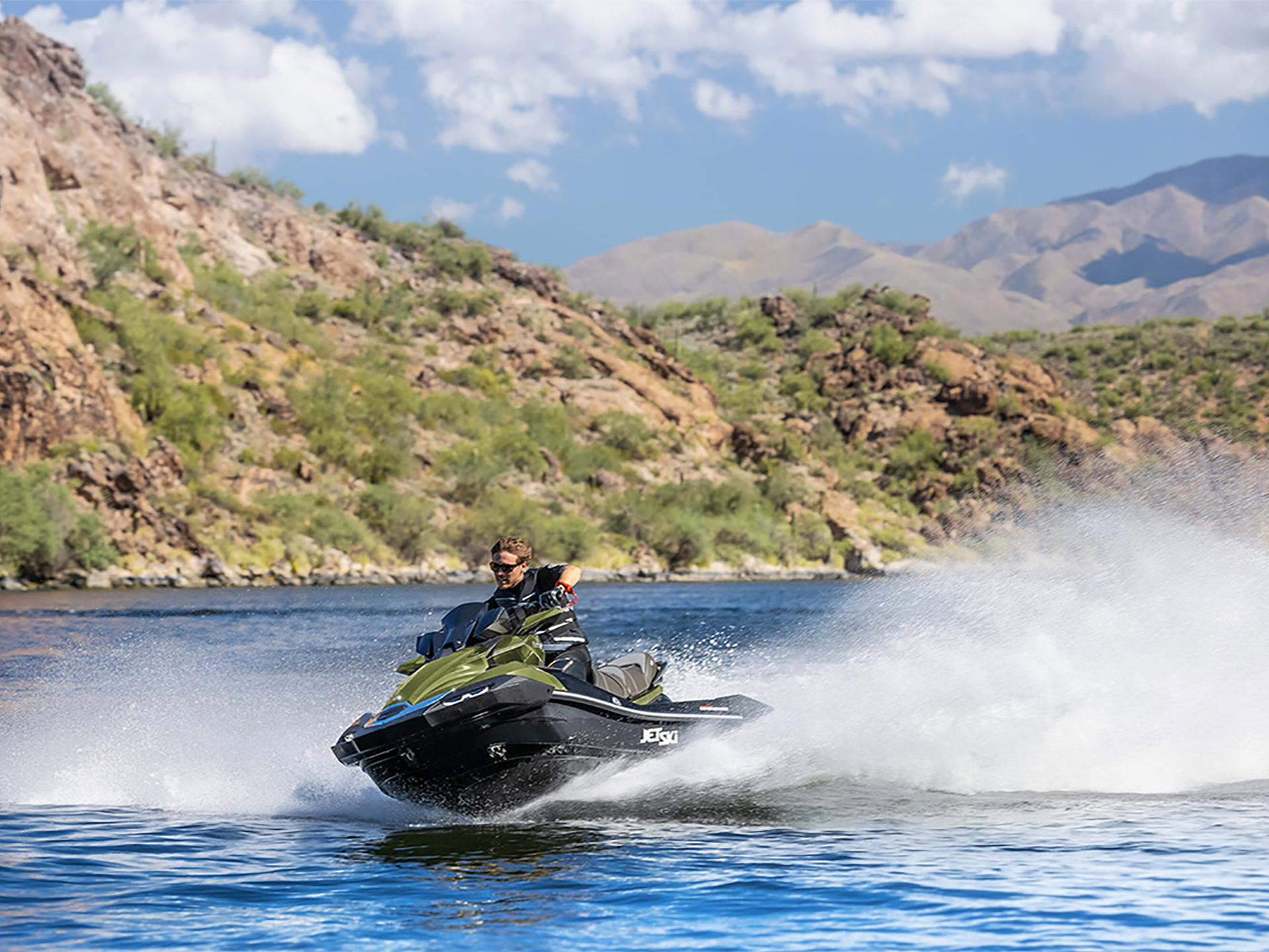 2025 Kawasaki Jet Ski Ultra 310LX in Columbia, Missouri - Photo 6