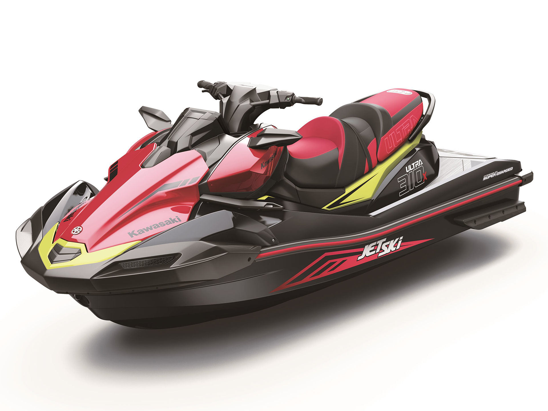 2025 Kawasaki Jet Ski Ultra 310X in Fort Pierce, Florida - Photo 3