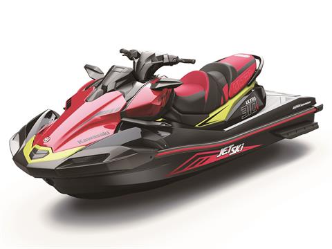 2025 Kawasaki Jet Ski Ultra 310X in Fort Pierce, Florida - Photo 3