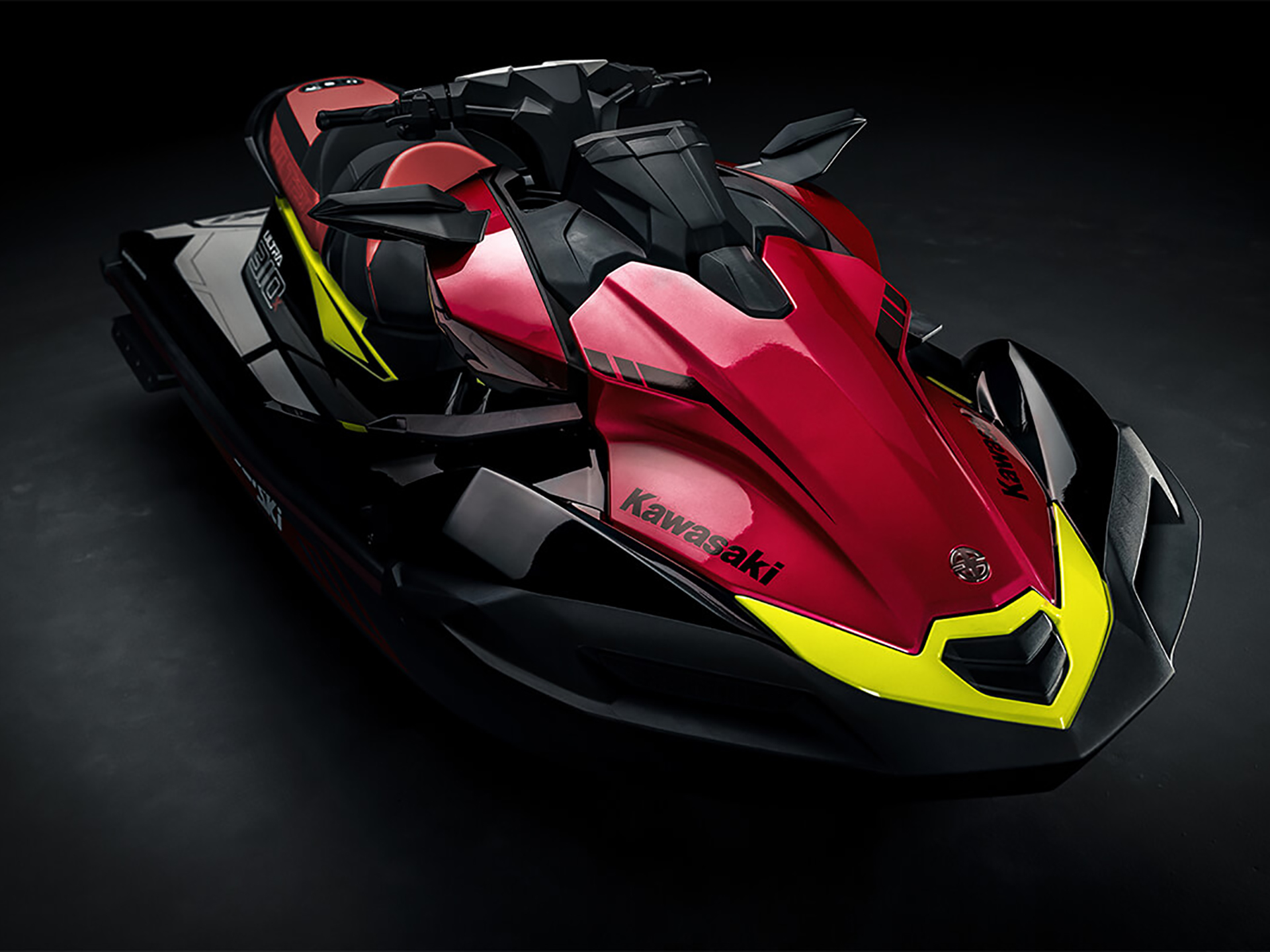 2025 Kawasaki Jet Ski Ultra 310X in Fort Pierce, Florida - Photo 4